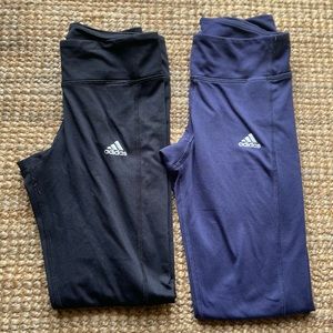 2 for $25 Adidas Climawarm Leggings